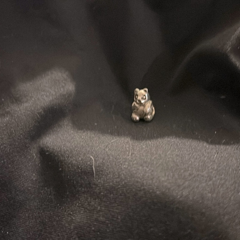Pandora Teddy Bear charm